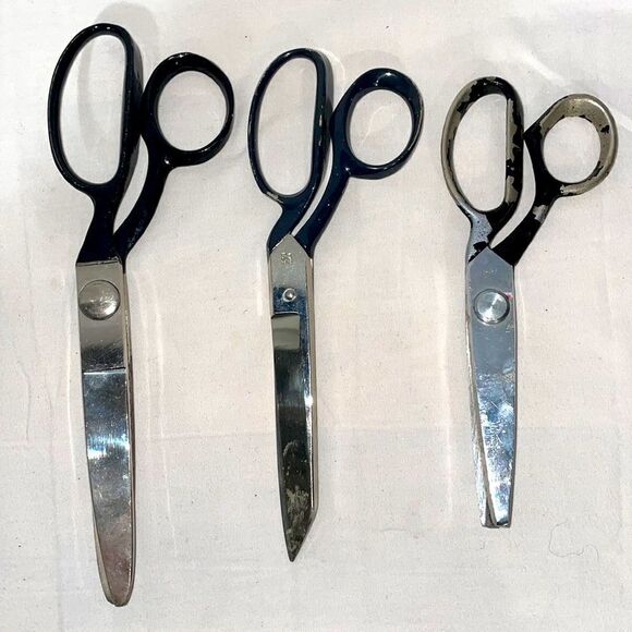 Wiss utility scissors   - Picture 1 of 4